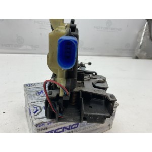 SERRATURA ANTERIORE SINISTRA VOLKSWAGEN Polo 4° Serie 3B1837015AQ (01 09) 8 pin