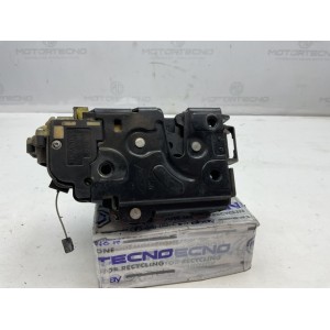 SERRATURA ANTERIORE SINISTRA VOLKSWAGEN Polo 4° Serie 3B1837015AQ (01 09) 8 pin