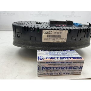 Quadro Strumenti Contachilometri Audi A3 (2004-2008)Cod. 8P0920931