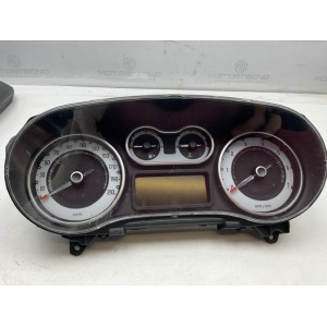 Quadrante Strumenti Contachilometri FIAT 500L 1.3 D 84CV 62KW 2014 cod.  51953195 A2C32922601