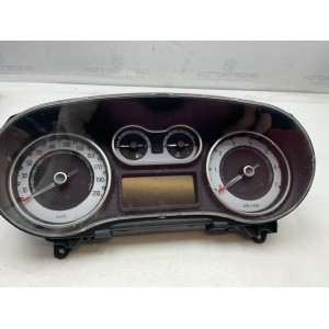 Quadrante Strumenti Contachilometri FIAT 500L 1.3 D 84CV 62KW 2014 cod.  51953195 A2C32922601
