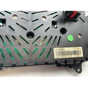 Quadrante Strumenti Contachilometri FIAT 500L 1.3 D 84CV 62KW 2014 cod.  51953195 A2C32922601
