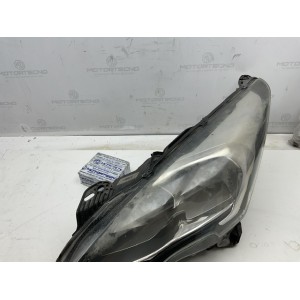 Faro fanale anteriore sinistro Peugeot 3008 da 2014 a 2016 | 6208N9 - 89907701 - 9805505480 - VALEO