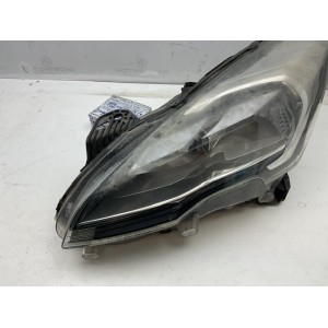 Faro fanale anteriore sinistro Peugeot 3008 da 2014 a 2016 | 6208N9 - 89907701 - 9805505480 - VALEO