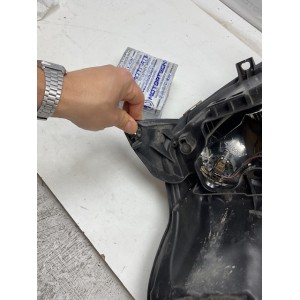 FARO FANALE ANTERIORE DESTRO DX  CITROEN C3 Pluriel  (03)