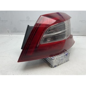 STOP FANALE POSTERIORE DESTRO PARTE ESTERNA PEUGEOT 308 Serie 9677817580 DV6C/9HC (13 21)