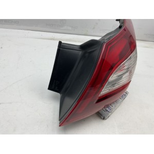 STOP FANALE POSTERIORE DESTRO PARTE ESTERNA PEUGEOT 308 Serie 9677817580 DV6C/9HC (13 21)