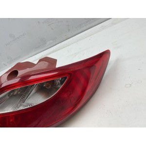 STOP FANALE POSTERIORE DESTRO MAZDA 2 Berlina 2° Serie D65151150 (07 14)