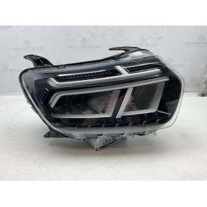 FANALE ANTERIORE DX DACIA Duster Serie 260106194R K9K (17 24)