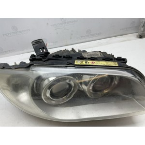 FANALE ANTERIORE DESTRO DX EAGLE EYE XENON BMW SERIE 1 E87