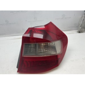 STOP FANALE POSTERIORE DESTRO BMW Serie 1 Serie (E87)  (04 07)