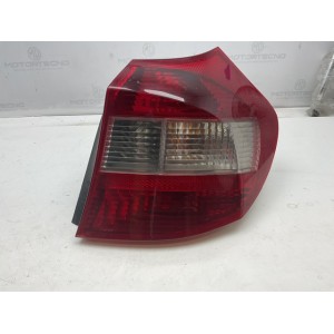 STOP FANALE POSTERIORE DESTRO BMW Serie 1 Serie (E87)  (04 07)