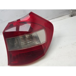 STOP FANALE POSTERIORE DESTRO BMW Serie 1 Serie (E87)  (04 07)