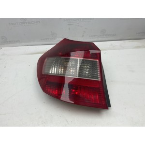 STOP FANALE POSTERIORE SINISTRO SX BMW Serie 1 Serie (E87)  (04 07)