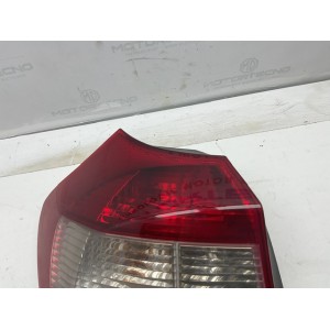 STOP FANALE POSTERIORE SINISTRO SX BMW Serie 1 Serie (E87)  (04 07)