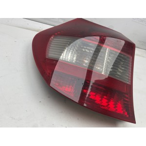 STOP FANALE POSTERIORE SINISTRO SX BMW Serie 1 Serie (E87)  (04 07)