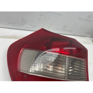STOP FANALE POSTERIORE SINISTRO SX BMW Serie 1 Serie (E87)  (04 07)