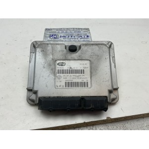 CENTRALINA MOTORE FIAT Panda 2° Serie 55196262 6160112701 IAW4AFS2 188A4000 benzina 1242 (03 10)