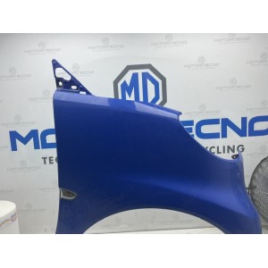 Parafango anteriore destro, blu smart 450