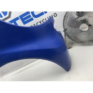Parafango anteriore destro, blu smart 450