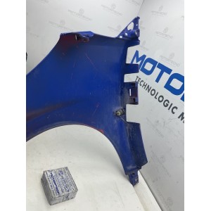 Parafango anteriore destro, blu smart 450