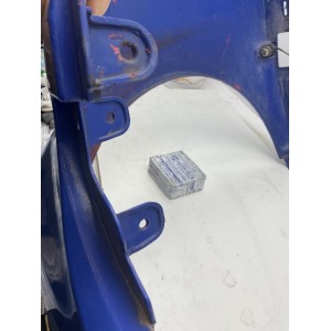 Parafango anteriore destro, blu smart 450