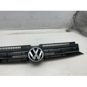 5M0853653D MASCHERINA GRIGLIA PARAURTI ANTERIORE CON STEMMA VOLKSWAGEN GOLF PLUS 1.6 D 77KW 5M 5P (2010)
