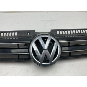 5M0853653D MASCHERINA GRIGLIA PARAURTI ANTERIORE CON STEMMA VOLKSWAGEN GOLF PLUS 1.6 D 77KW 5M 5P (2010)