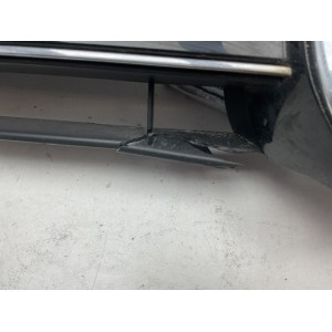 5M0853653D MASCHERINA GRIGLIA PARAURTI ANTERIORE CON STEMMA VOLKSWAGEN GOLF PLUS 1.6 D 77KW 5M 5P (2010)