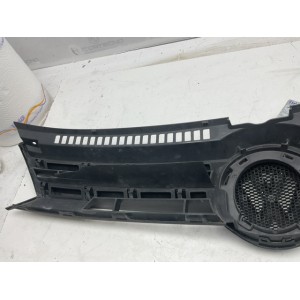5M0853653D MASCHERINA GRIGLIA PARAURTI ANTERIORE CON STEMMA VOLKSWAGEN GOLF PLUS 1.6 D 77KW 5M 5P (2010)