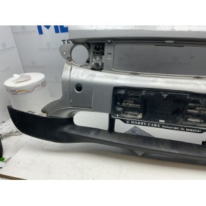 PARAURTI CENTRALE ANTERIORE GRIGIO ARGENTO SMART FORTWO 450 2004