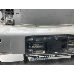 PARAURTI CENTRALE ANTERIORE GRIGIO ARGENTO SMART FORTWO 450 2004