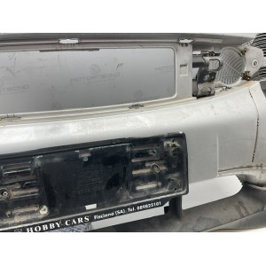 PARAURTI CENTRALE ANTERIORE GRIGIO ARGENTO SMART FORTWO 450 2004