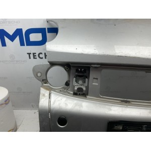 PARAURTI CENTRALE ANTERIORE GRIGIO ARGENTO SMART FORTWO 450 2004
