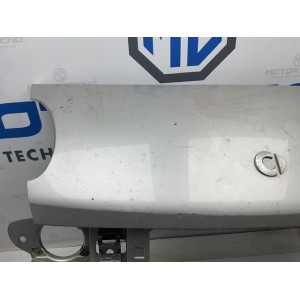 PARAURTI CENTRALE ANTERIORE GRIGIO ARGENTO SMART FORTWO 450 2004