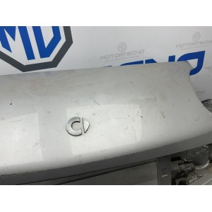PARAURTI CENTRALE ANTERIORE GRIGIO ARGENTO SMART FORTWO 450 2004