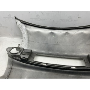 PARAURTI CENTRALE ANTERIORE GRIGIO ARGENTO SMART FORTWO 450 2004