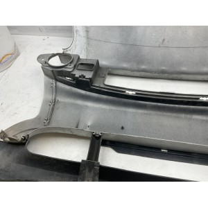 PARAURTI CENTRALE ANTERIORE GRIGIO ARGENTO SMART FORTWO 450 2004
