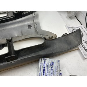PARAURTI CENTRALE ANTERIORE GRIGIO ARGENTO SMART FORTWO 450 2004