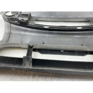 PARAURTI CENTRALE ANTERIORE GRIGIO ARGENTO SMART FORTWO 450 2004