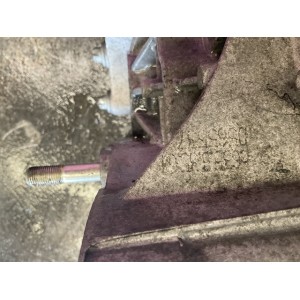 Cambio manuale Alfa Romeo Giulietta, sei marce 1600 diesel codice : 63563504