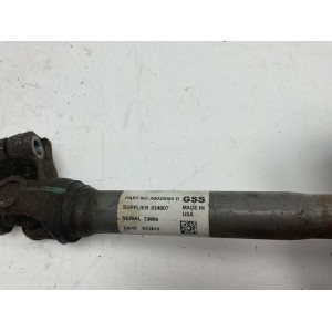 ELETTROGUIDA PIANTONE ELETTRICO CITY FIAT 500 L  59321694 A0038282 D - A0037088