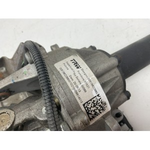 ELETTROGUIDA PIANTONE ELETTRICO CITY FIAT 500 L  59321694 A0038282 D - A0037088