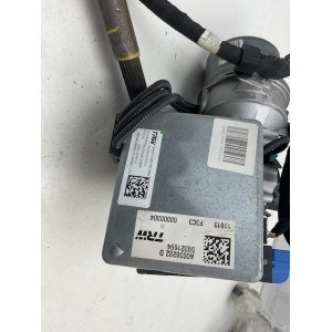 ELETTROGUIDA PIANTONE ELETTRICO CITY FIAT 500 L  59321694 A0038282 D - A0037088