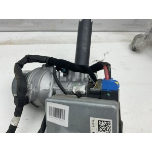 ELETTROGUIDA PIANTONE ELETTRICO CITY FIAT 500 L  59321694 A0038282 D - A0037088