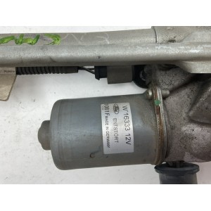 TANDEM MOTORINO TERGICRISTALLO ANTERIORE FORD Focus C-Max Serie W 16333 12V (03 07)