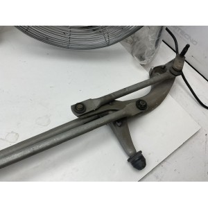 TANDEM MOTORINO TERGICRISTALLO ANTERIORE FORD Focus C-Max Serie W 16333 12V (03 07)