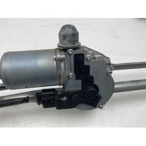 TANDEM MOTORINO TERGICRISTALLO ANTERIORE FORD Focus C-Max Serie W 16333 12V (03 07)