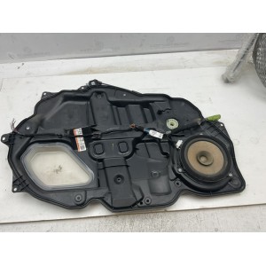 CREMAGLIERA A PANNELLO Alzacristalli anteriore sinistro per MAZDA 2 D651-59973