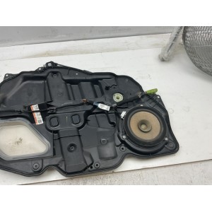CREMAGLIERA A PANNELLO Alzacristalli anteriore sinistro per MAZDA 2 D651-59973